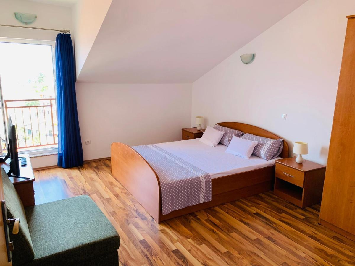 Apartman Senka Podgora Εξωτερικό φωτογραφία