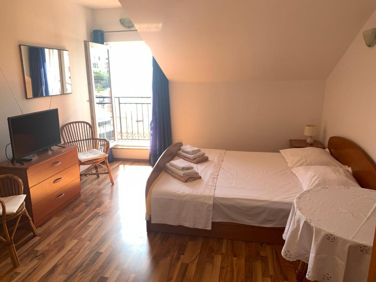 Apartman Senka Podgora Εξωτερικό φωτογραφία