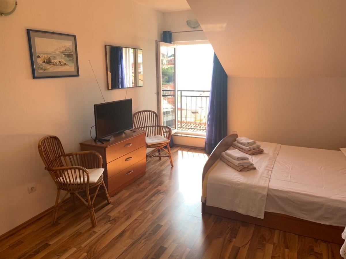 Apartman Senka Podgora Εξωτερικό φωτογραφία