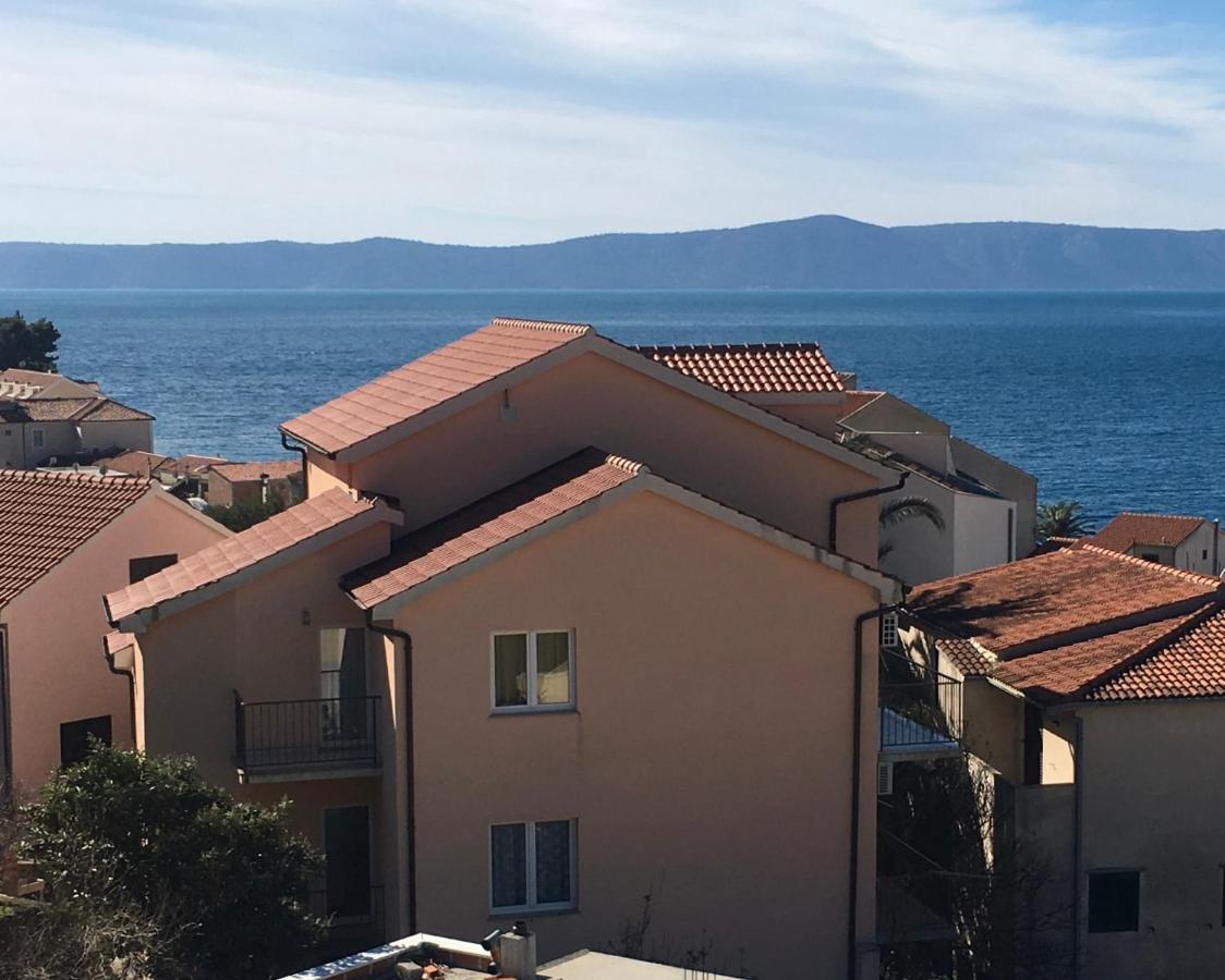 Apartman Senka Podgora Εξωτερικό φωτογραφία