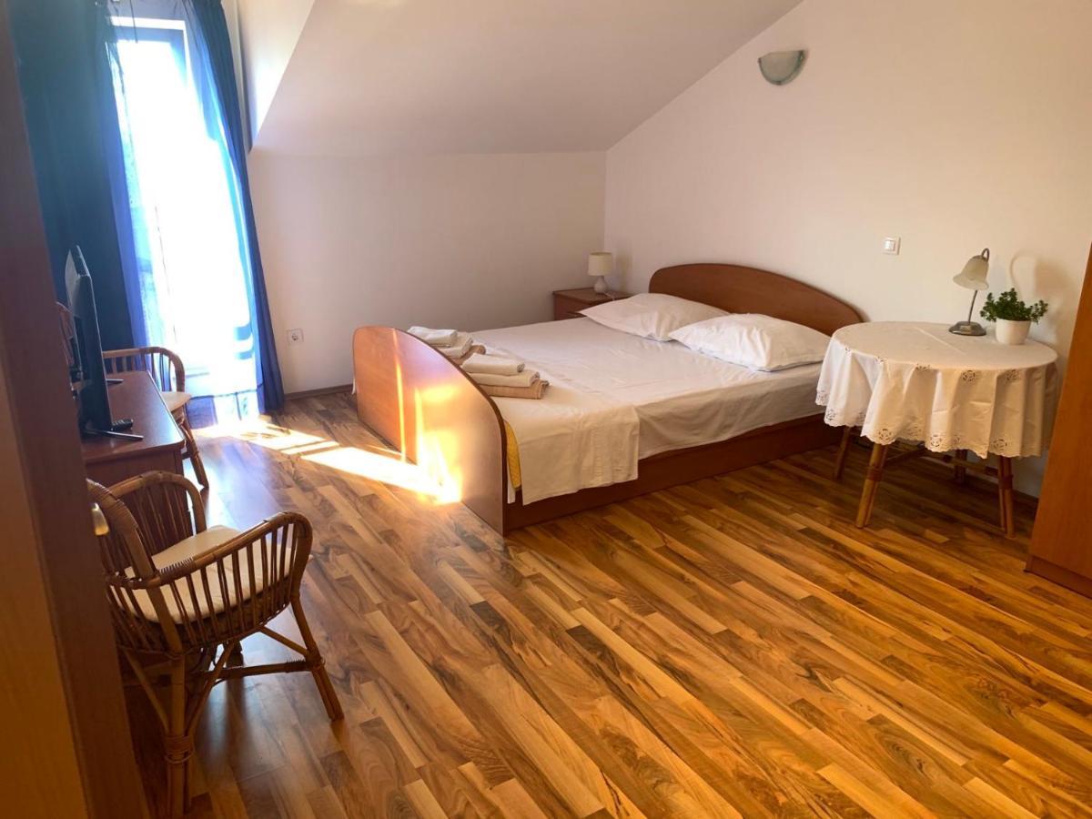 Apartman Senka Podgora Εξωτερικό φωτογραφία