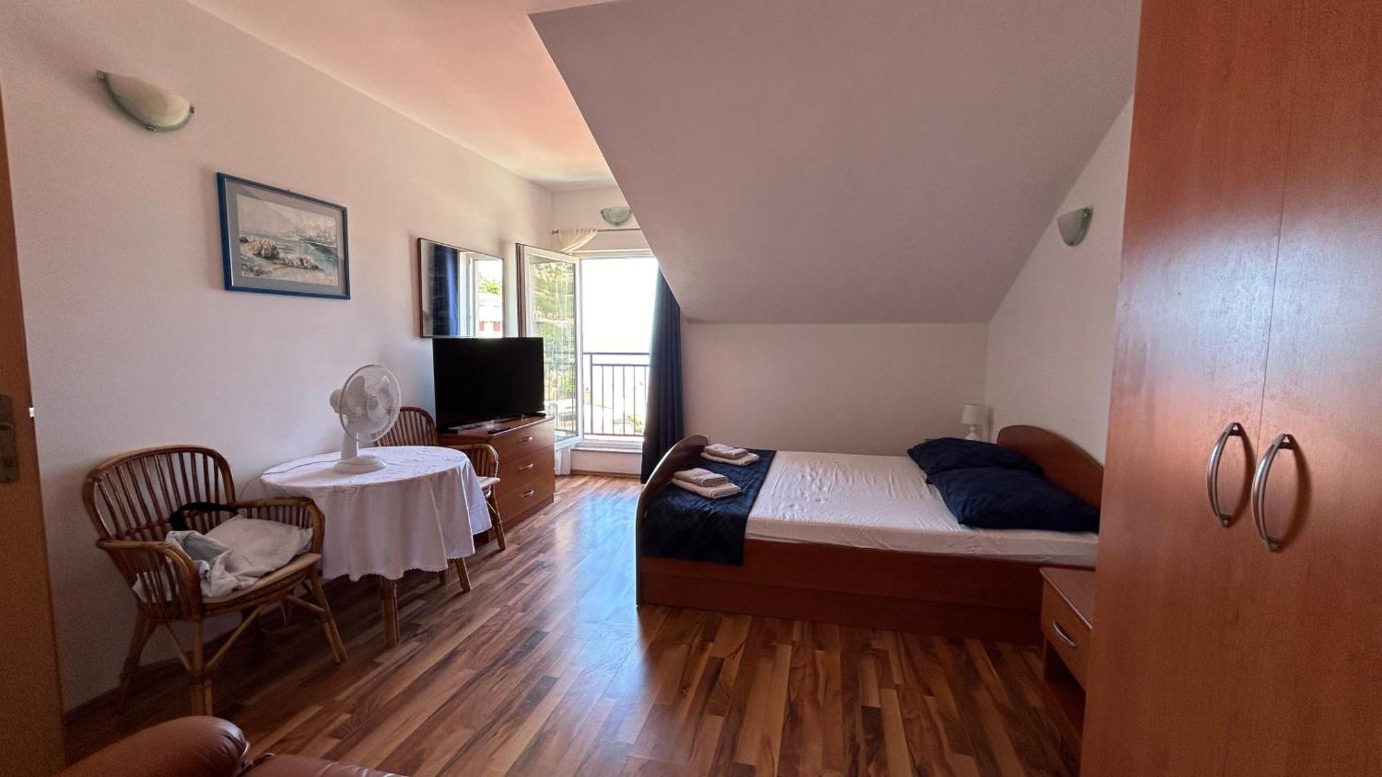 Apartman Senka Podgora Εξωτερικό φωτογραφία