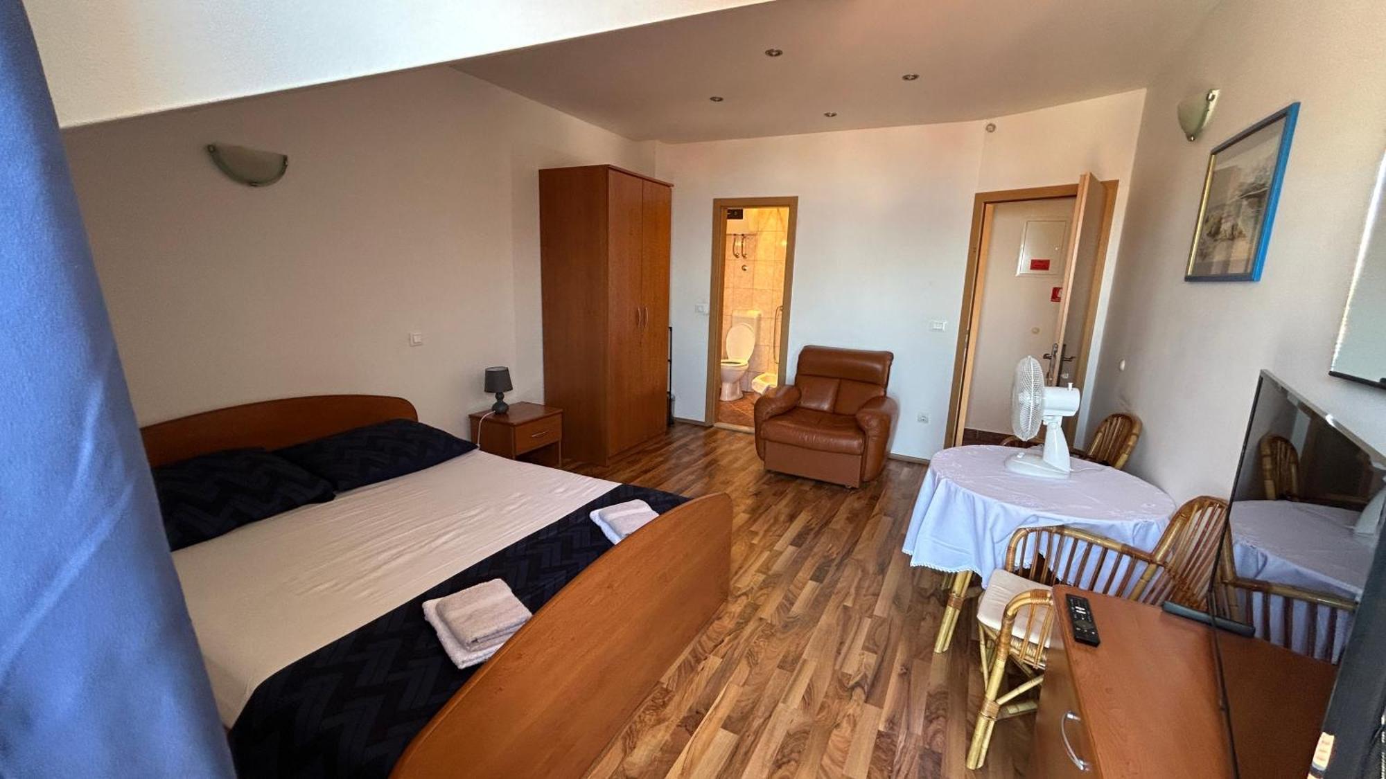Apartman Senka Podgora Εξωτερικό φωτογραφία