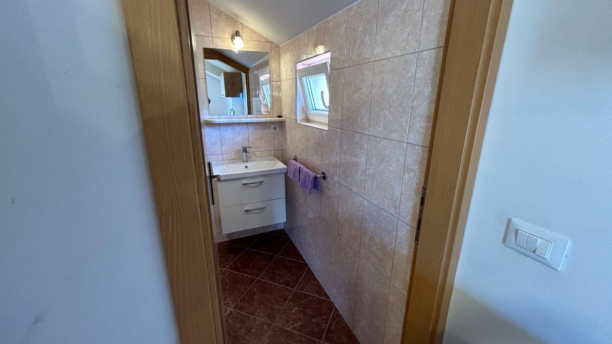 Apartman Senka Podgora Εξωτερικό φωτογραφία
