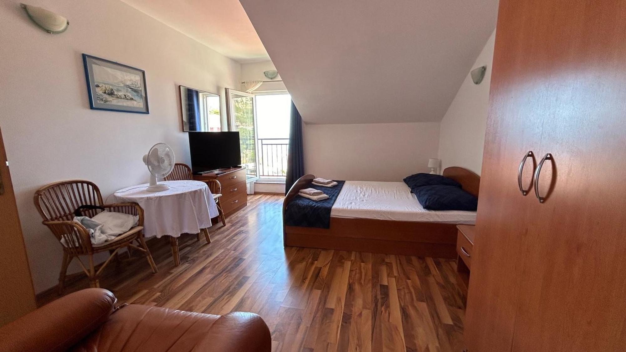 Apartman Senka Podgora Εξωτερικό φωτογραφία